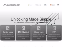 Safeunlocks