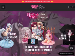 Redoofhealer