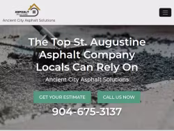 Asphaltsaintaugustine