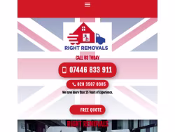 Right-removals