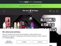 Theaceofvapez