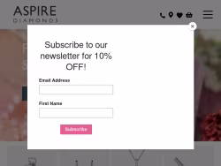 Aspirediamonds