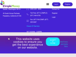 Zimplemoney