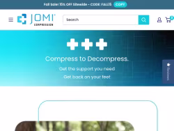 Jomicompression