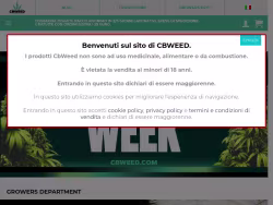 Cbweed