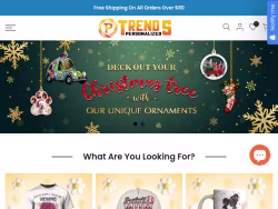 Trendspersonalized