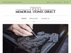 Memorialstonesdirect