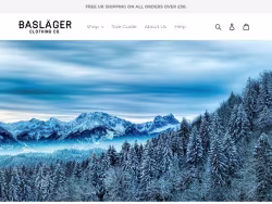 Baslager