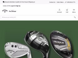 Callawaygolfpreowned