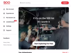 500experiences