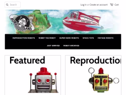 Robotisland