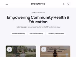 Averstance