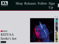 Xlrecordings
