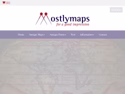 Mostlymaps