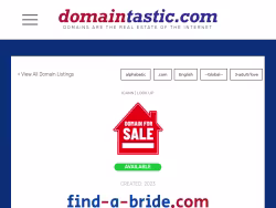 Find-a-bride