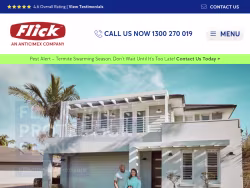 Flick-anticimex