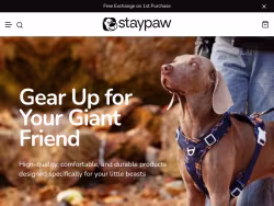 Staypaw