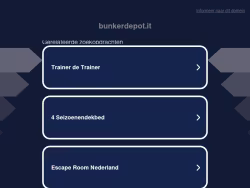 Bunkerdepot