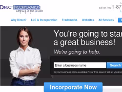 Directincorporation