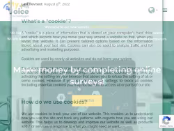 Myvoice-surveys