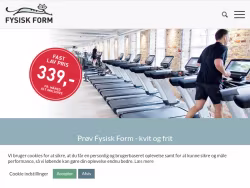 Fysiskform