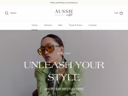 Aussie-outfit