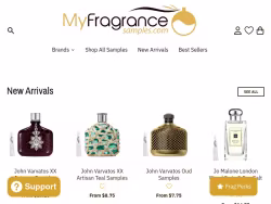 Myfragrancesamples