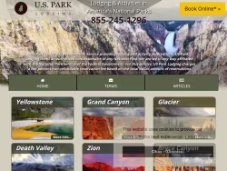 Usparklodging
