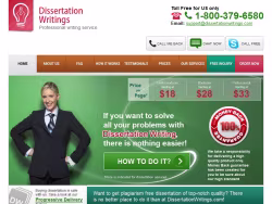 Dissertationswritings