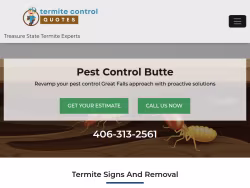 Termite-montana