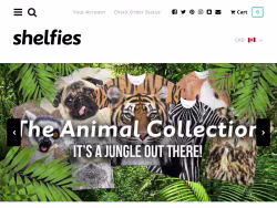 Shelfies