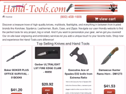 Hand-tools