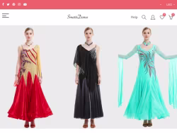 Dancedressshop
