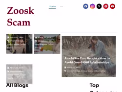 Zooskscam