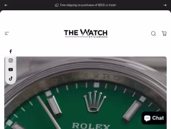 Thewatchaficionado