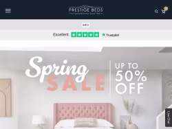 Prestigebeds