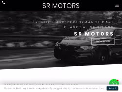 Srmotorcompany logo