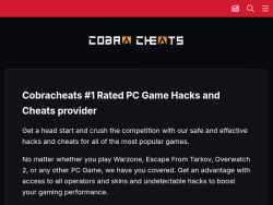 Cobracheats