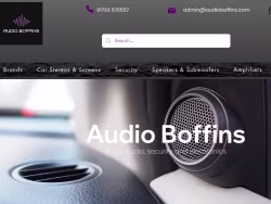 Audioboffins