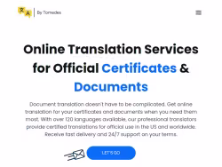 Formaltranslations