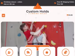 Customholds