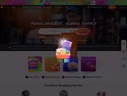Panglobalbuy logo