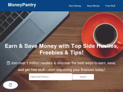 Moneypantry