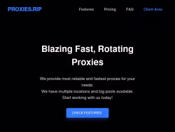 Proxies