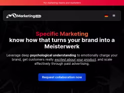 Marketing