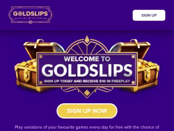 Goldslips