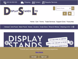 Display-stands-uk