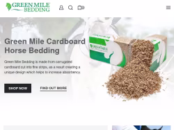 Greenmilebedding