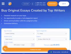 Essays-experts