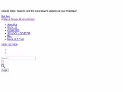 Marutisuzukidrivingschool